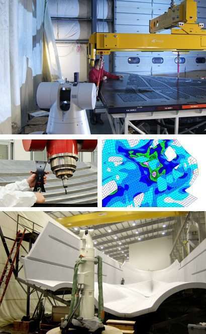 Janicki Industries Metrology Technology