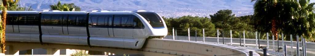 Monorail transportation