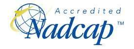 Nadcap Accredited logo