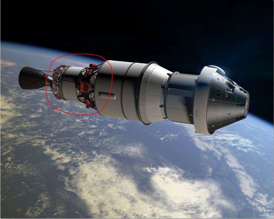 Location of Cryo-Tank on Orion-Capsule2