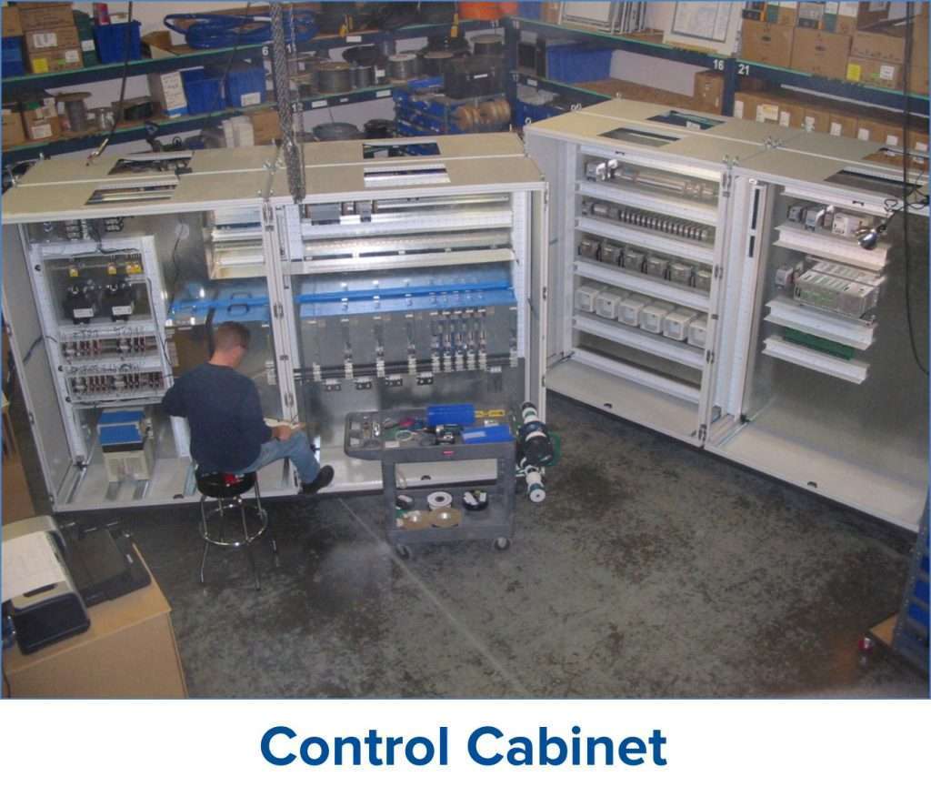 EE Cabinet