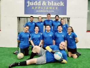 Janicki Soccer Team