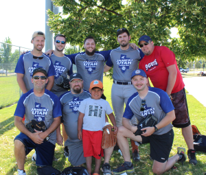 Janicki Utah Softball Team